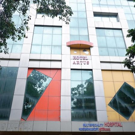 Hotel Artusinn Midc Andheri East Bombaj Exteriér fotografie
