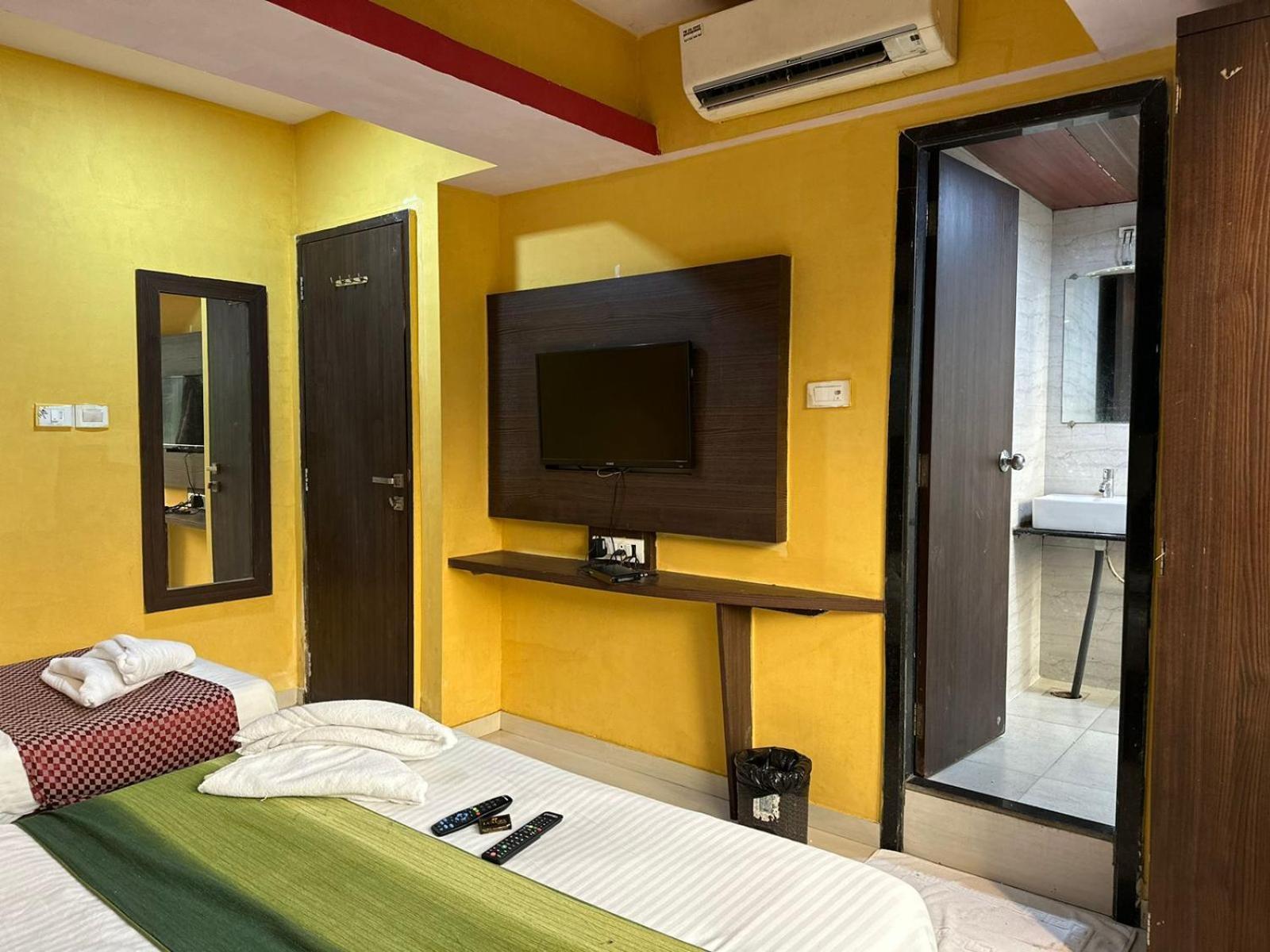 Hotel Artusinn Midc Andheri East Bombaj Exteriér fotografie