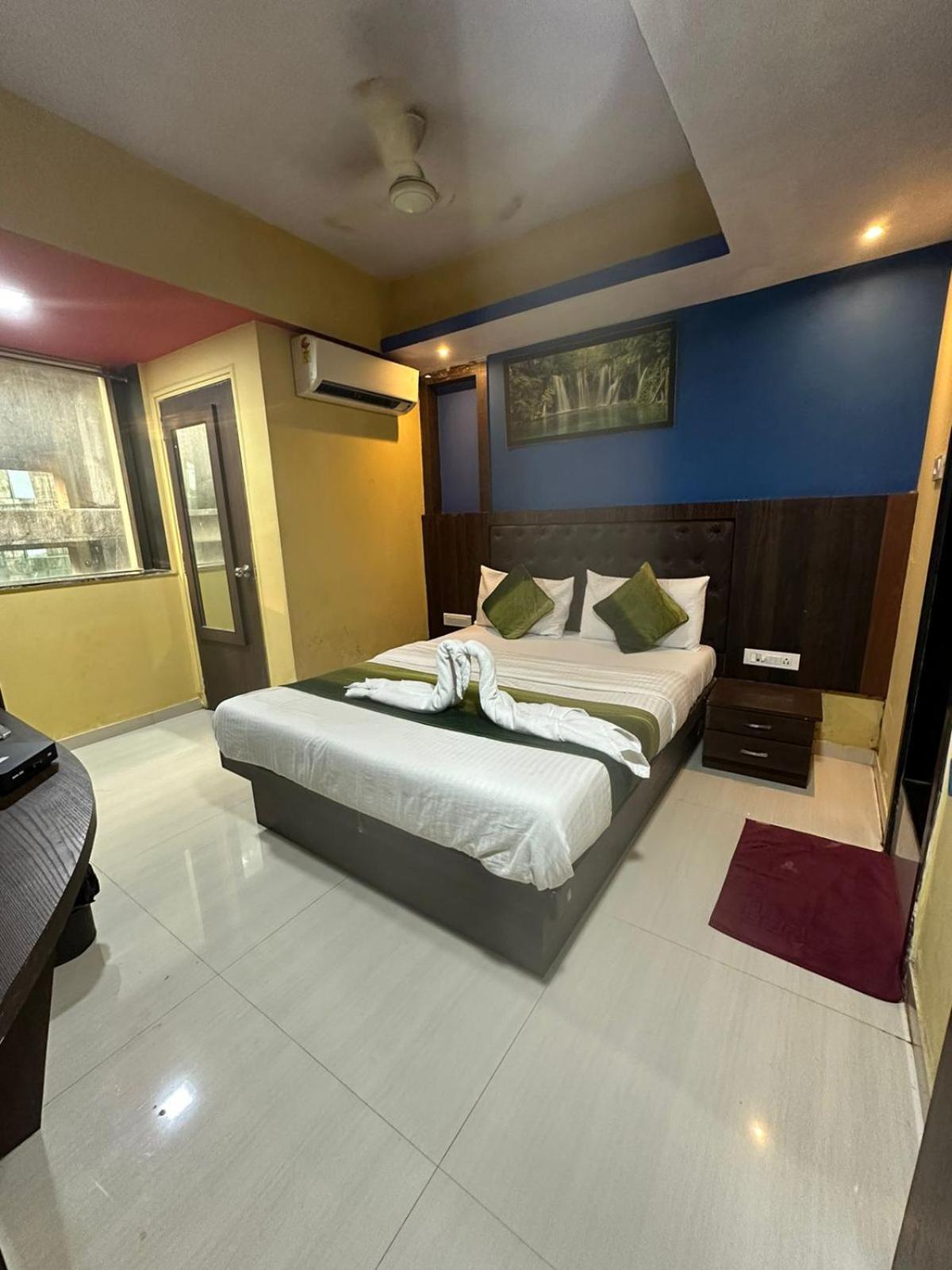 Hotel Artusinn Midc Andheri East Bombaj Exteriér fotografie