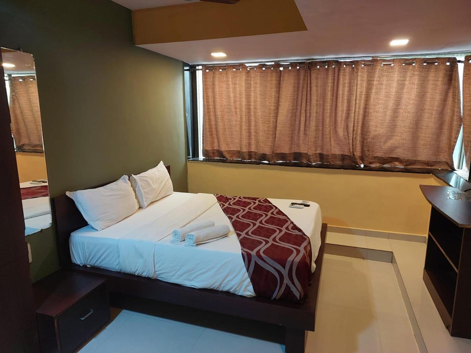 Hotel Artusinn Midc Andheri East Bombaj Exteriér fotografie