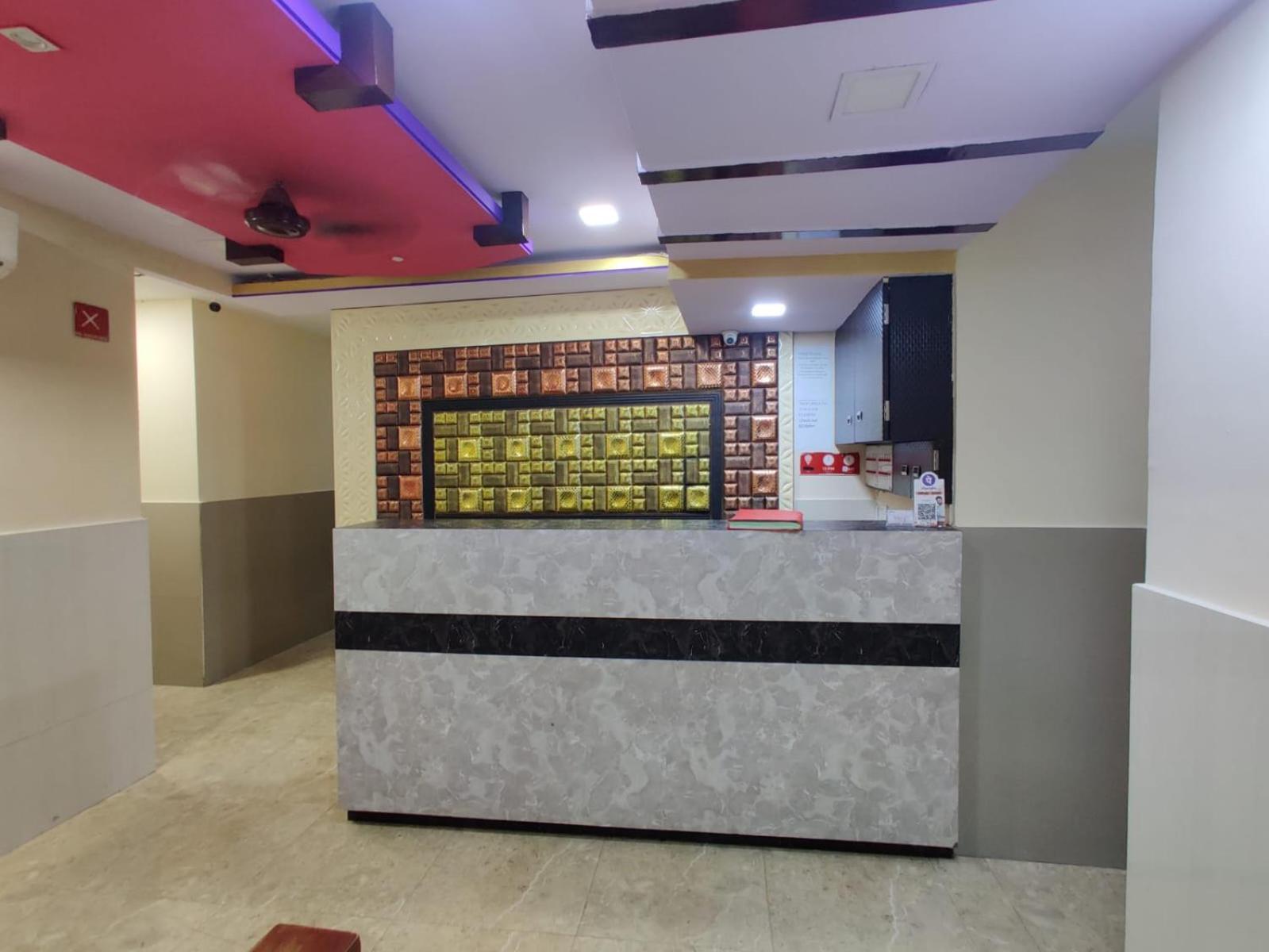 Hotel Artusinn Midc Andheri East Bombaj Exteriér fotografie
