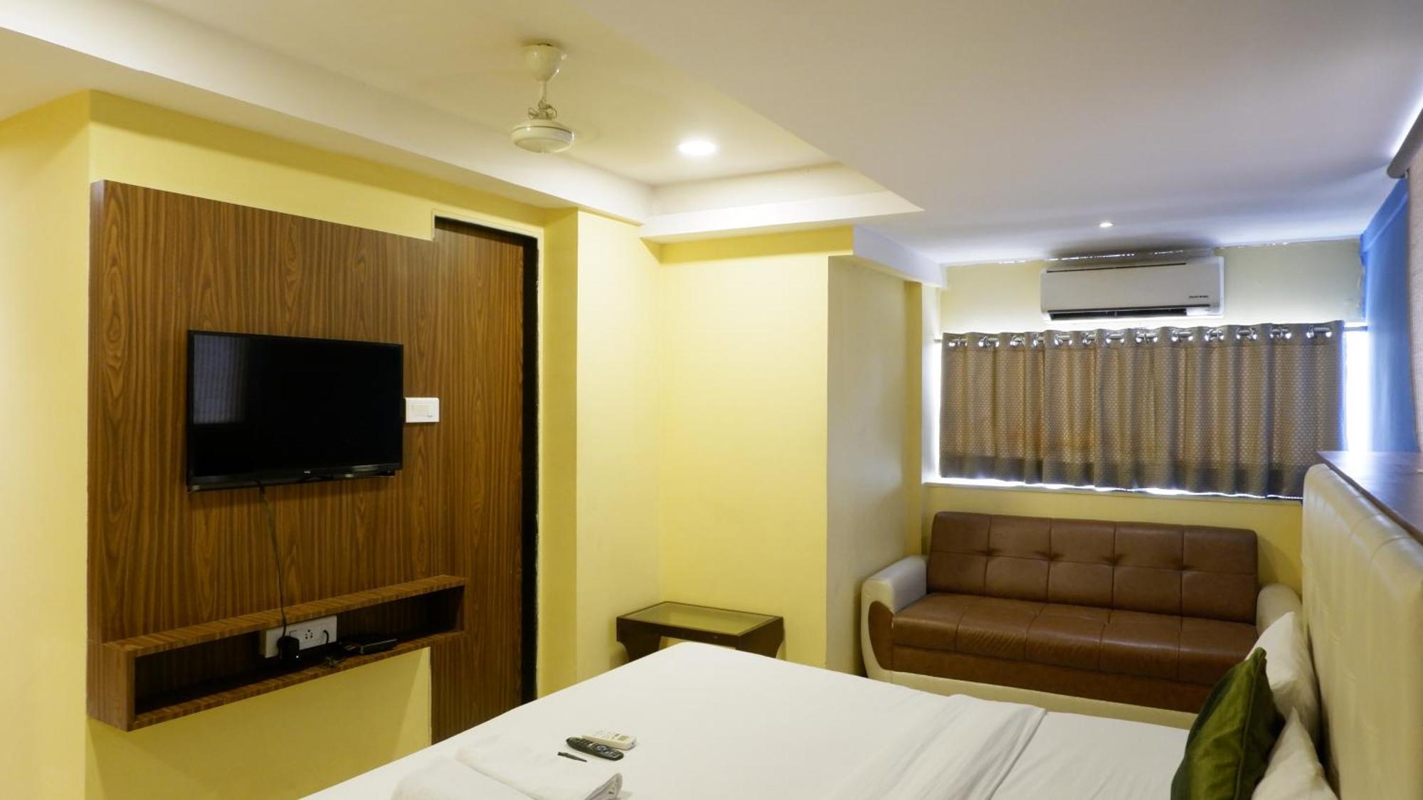 Hotel Artusinn Midc Andheri East Bombaj Exteriér fotografie
