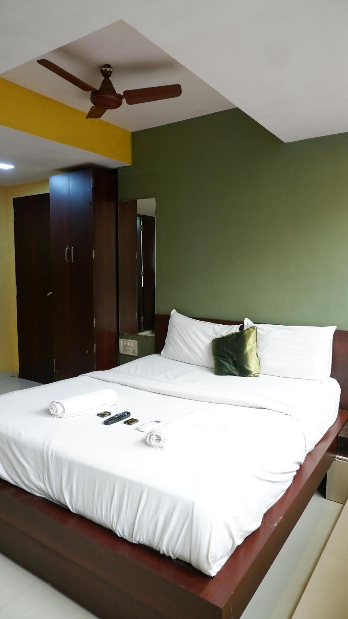 Hotel Artusinn Midc Andheri East Bombaj Exteriér fotografie
