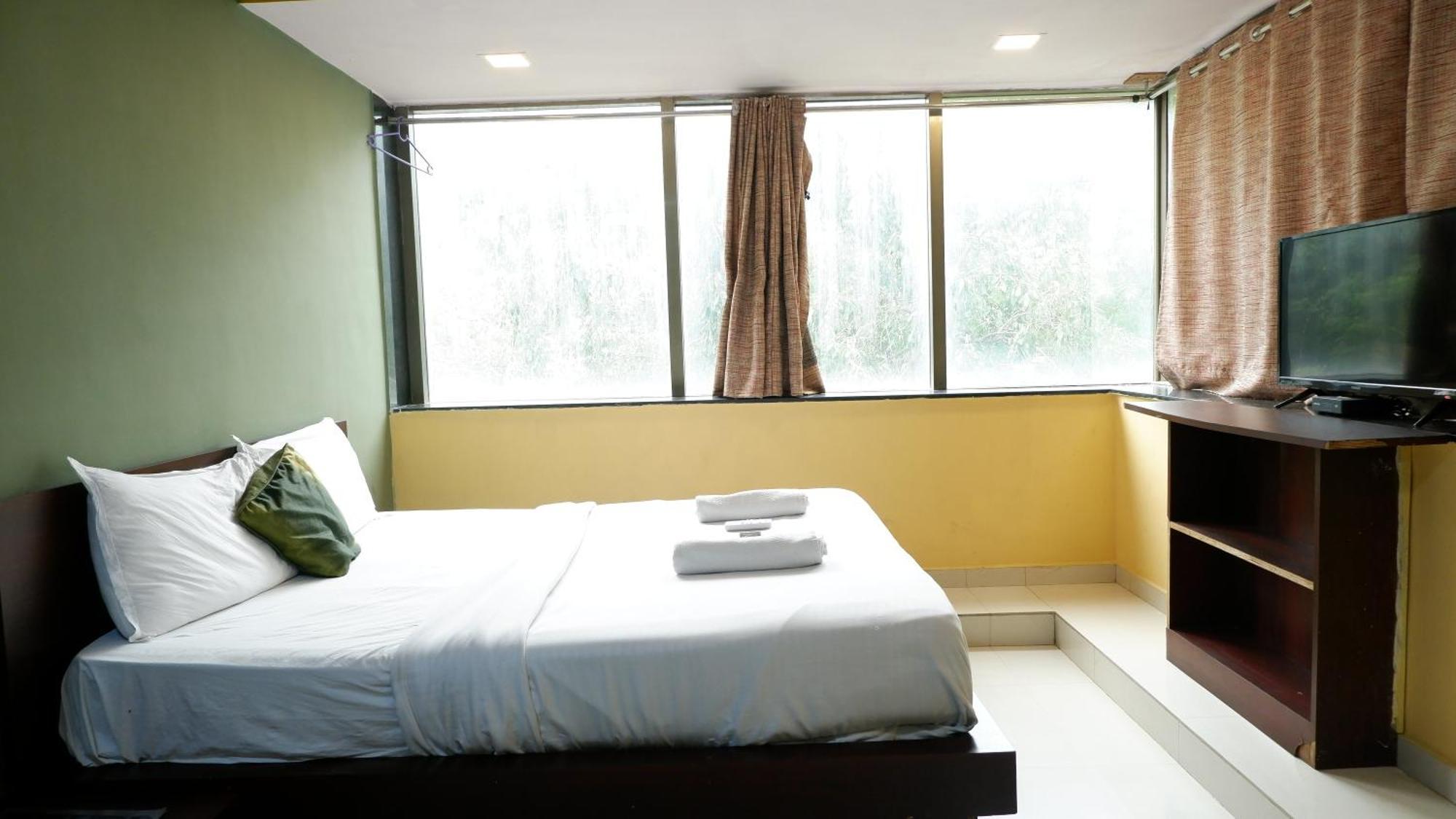 Hotel Artusinn Midc Andheri East Bombaj Exteriér fotografie